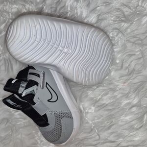 Nike Kids Gray Sneakers